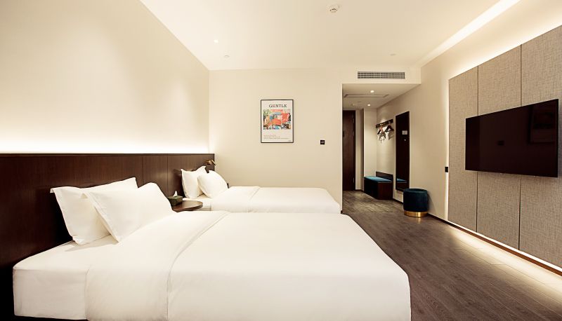 Informacje - Hanting Xingyang municipal government Hotel (former Xingcheng Xingyang Minghui Hotel)