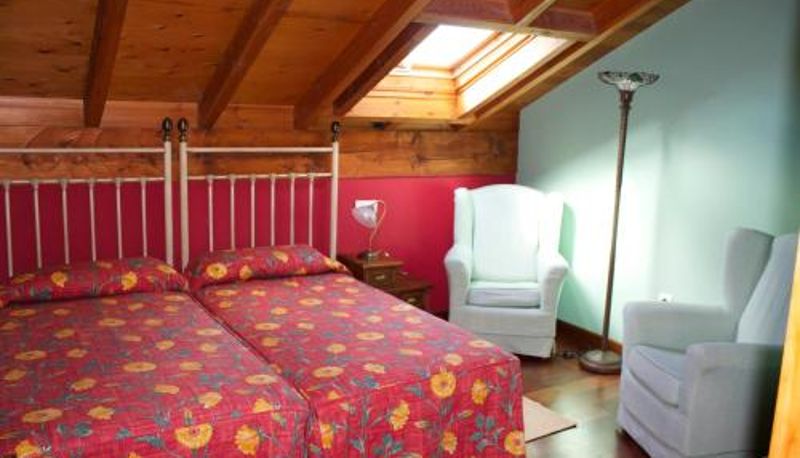 Suite - La Casona de Molleda