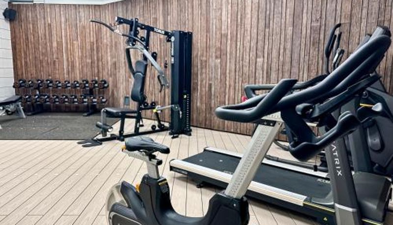 Area benessere e fitness - Silken Platja d'Aro