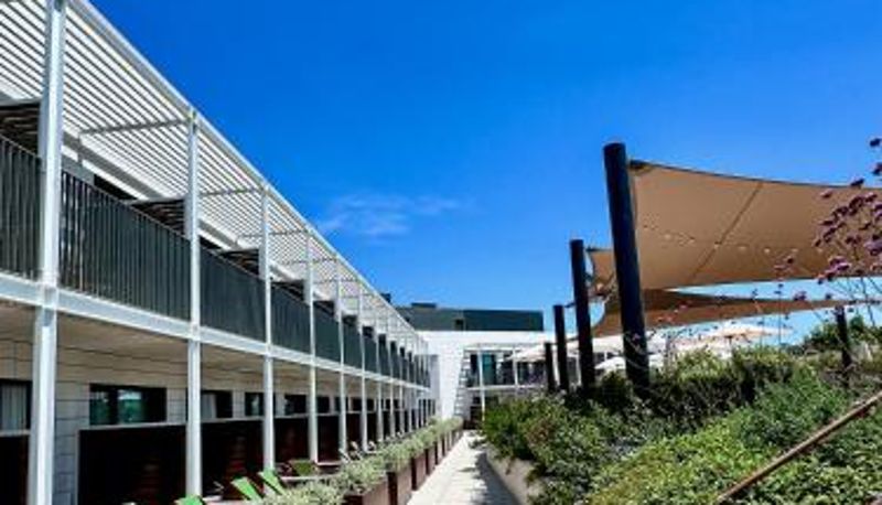 Area esterna dell'hotel - Silken Platja d'Aro