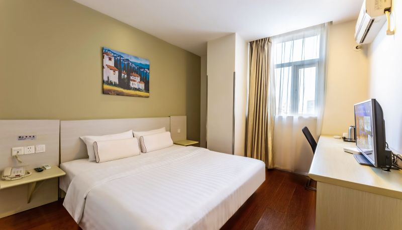 Info - Yilai Yangzhou Jiangdu Yinjiang Road Hotel