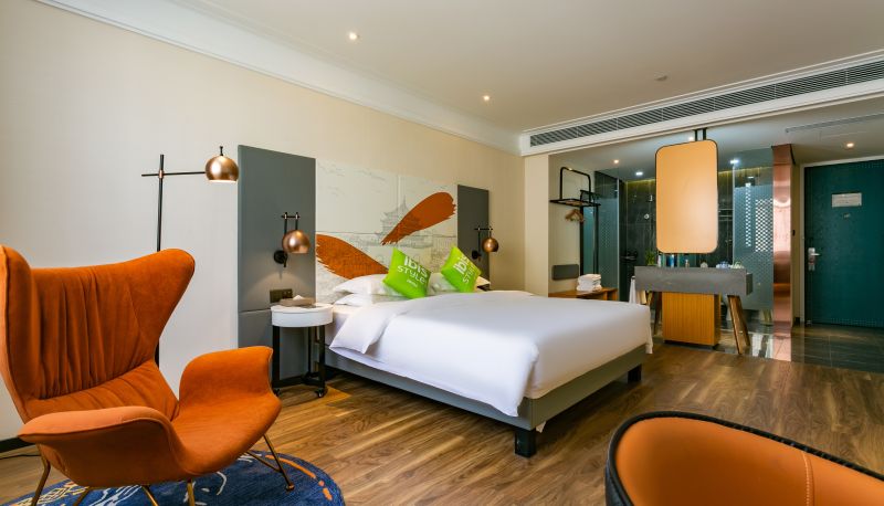Zimmer - Ibis Shangpin Xi'an Daxing East Road Hotel