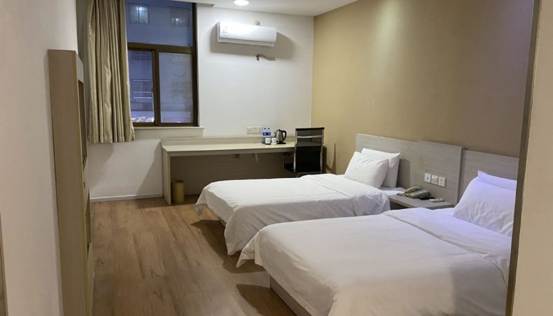 Habitación - Yilai Huai'an Hongze Lake Hotel