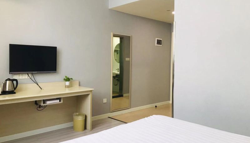 Información - Yilai Huai'an Hongze Lake Hotel