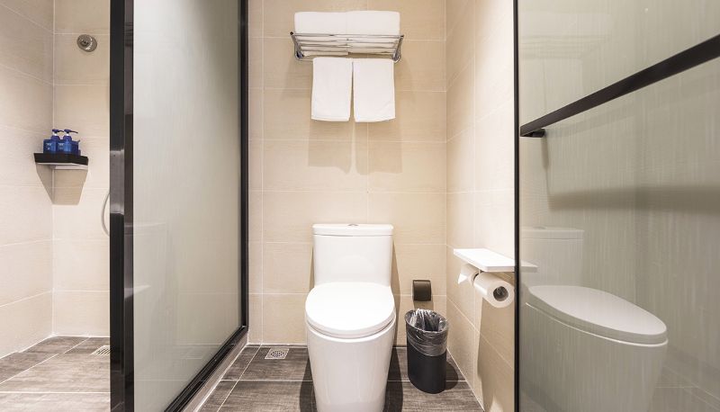 Zimmer - Hanting Youjia Shuyang Shanghai South Road Hotel