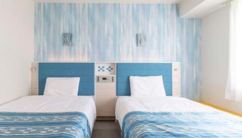 Camera - Comfort Hotel ERA Ishigaki Island
