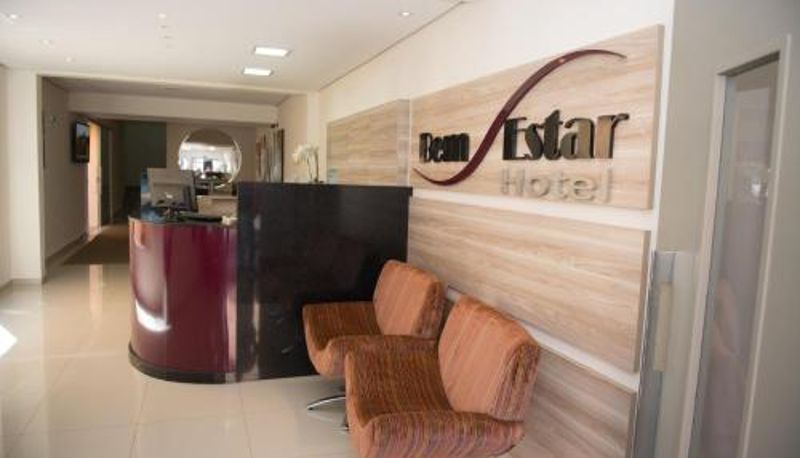 Rezeption - Hotel Bem Estar