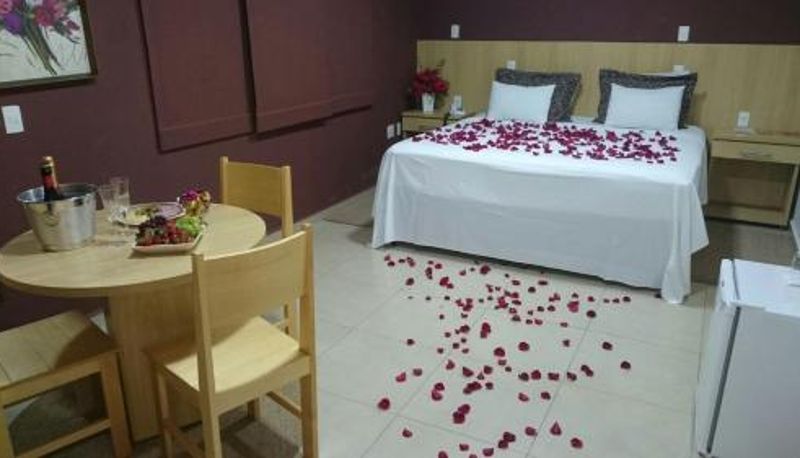 Camera - Hotel Bem Estar
