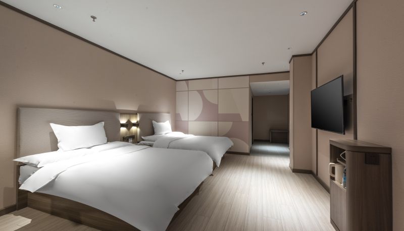 Zimmer - Hanting Wuzhong Wanda Plaza Hotel