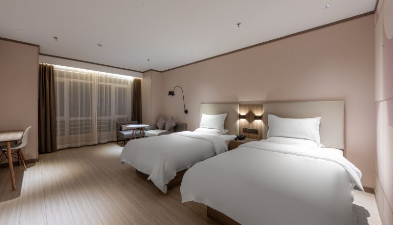 Camera - Hanting Wuzhong Wanda Plaza Hotel