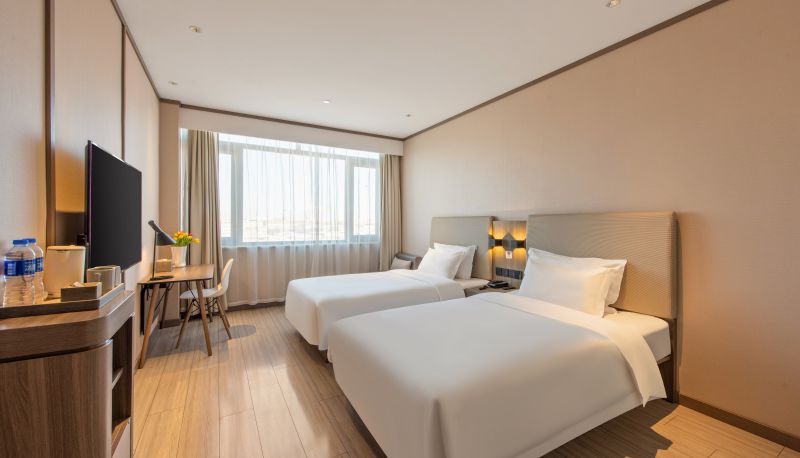 Info - Hanting Renqiu Hotel