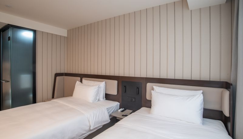 Info - Hanting Beijing Sanyuanqiao Yansha Embassy Hotel