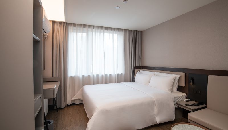Info - Hanting Beijing Sanyuanqiao Yansha Embassy Hotel
