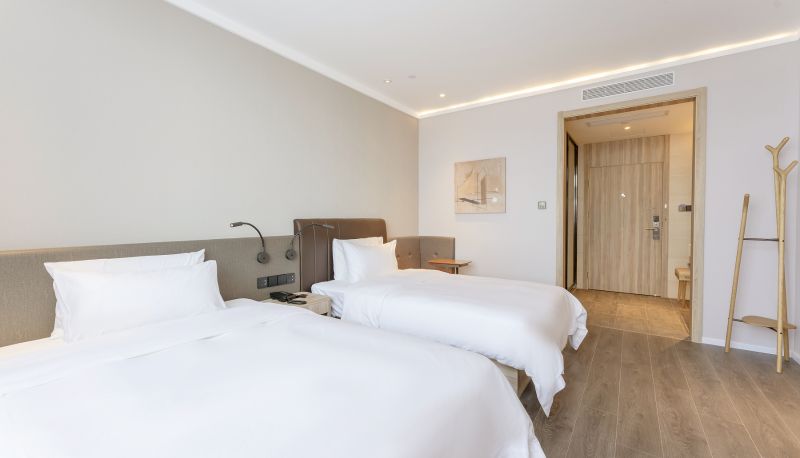 Habitación - Hanting Shangrao Wuyuan Cultural Plaza Hotel
