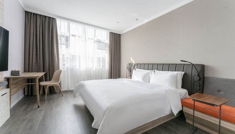 Habitación - Hanting Shangrao Wuyuan Cultural Plaza Hotel