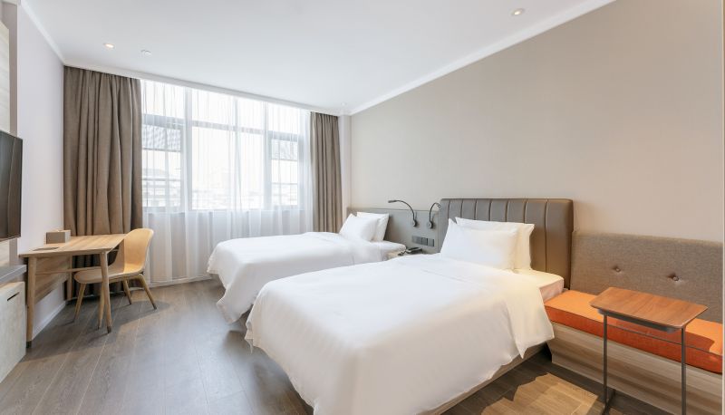 Habitación - Hanting Shangrao Wuyuan Cultural Plaza Hotel