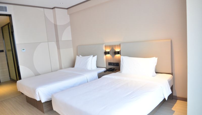 Informacje - Hanting Harbin Xuefu Road hada Market Hotel