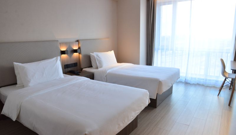 Informacje - Hanting Harbin Xuefu Road hada Market Hotel