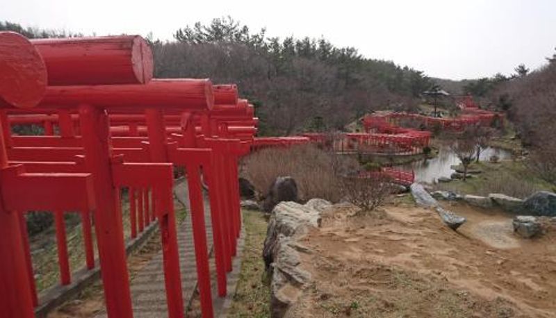 Wellness- en fitnessruimte - Hotel Sunroute Goshogawara