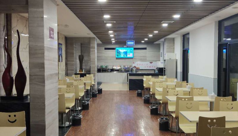 Extérieur de l'hôtel - Yilai Wuhu Nanrui Hotel