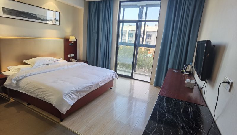 Chambre - Yilai Wuhu Nanrui Hotel