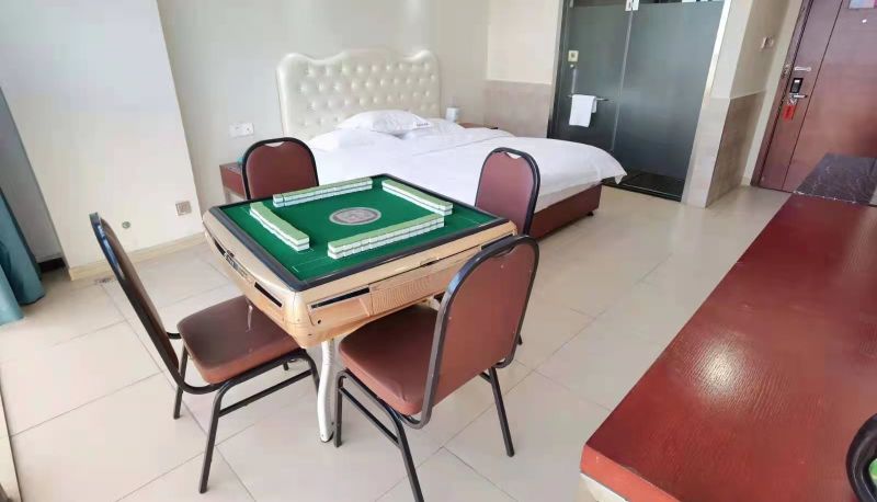 Chambre - Yilai Wuhu Nanrui Hotel