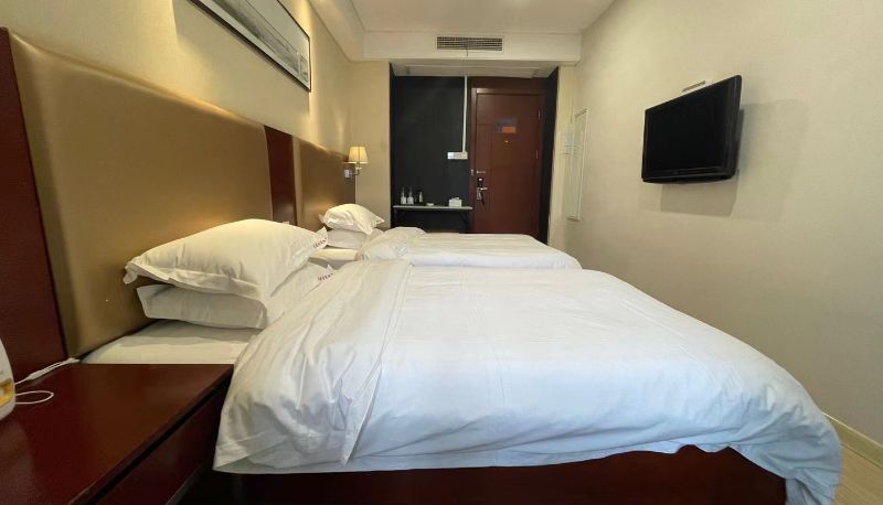Chambre - Yilai Wuhu Nanrui Hotel