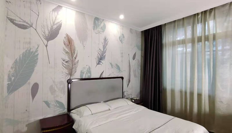 Zimmer - Yilai Zhengzhou Shangjie district government Hotel