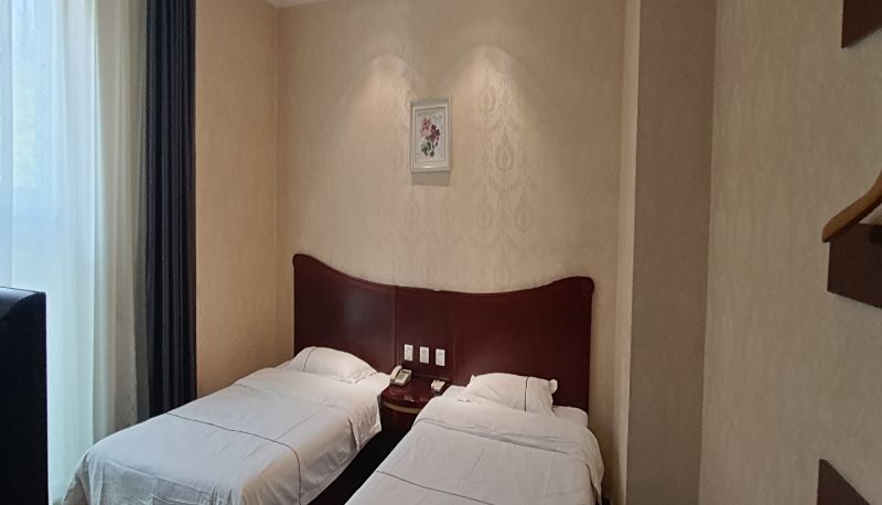 Zimmer - Yilai Zhengzhou Shangjie district government Hotel