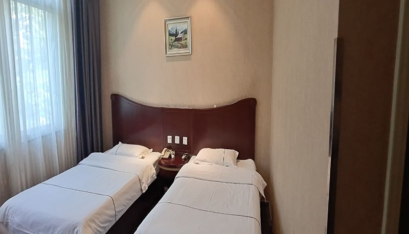 Zimmer - Yilai Zhengzhou Shangjie district government Hotel