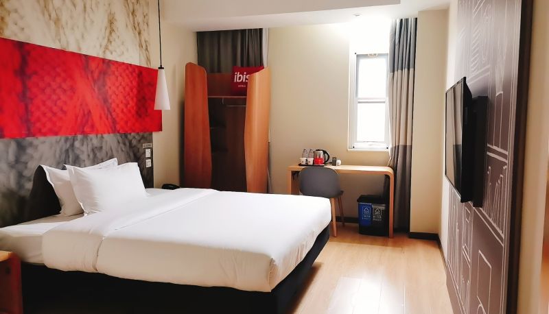 Kamer - Ibis Beijing Chaoyang Joy City Hotel