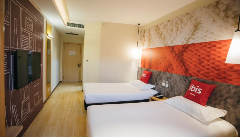 Kamer - Ibis Beijing Chaoyang Joy City Hotel