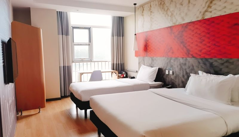 Kamer - Ibis Beijing Chaoyang Joy City Hotel