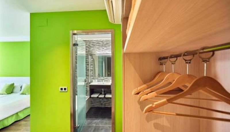 Room - Hotel Julimar
