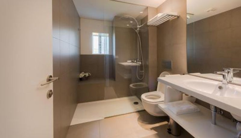 Cuarto de baño - Torre de Tebra