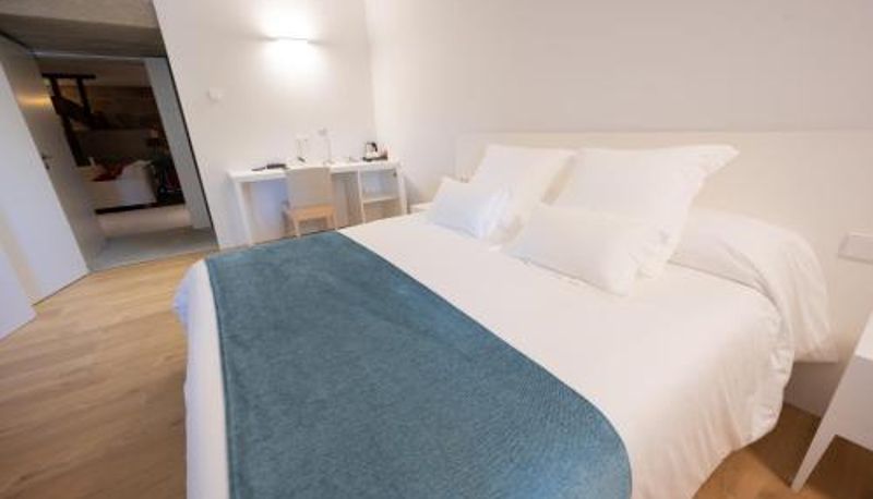 Habitación - Torre de Tebra
