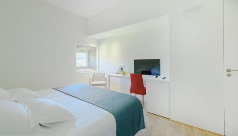 Habitación - Torre de Tebra