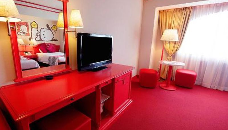 客室 - Hotel Plaza Kobe