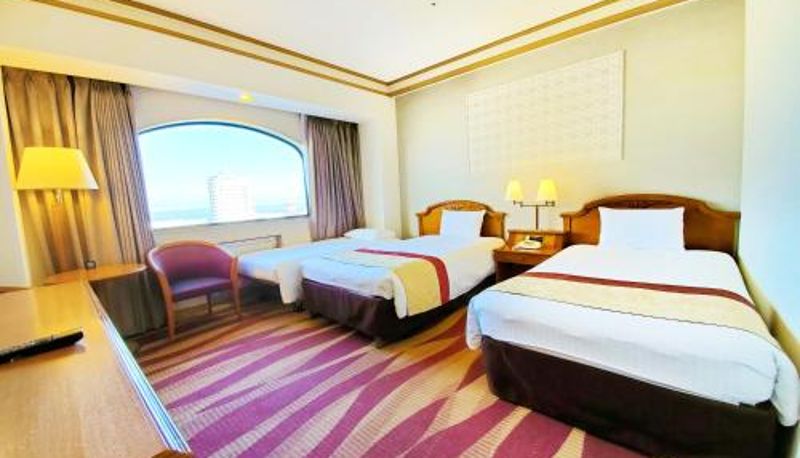 トリプルルーム - Hotel Plaza Kobe