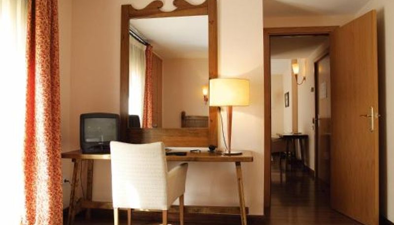 Chambre triple - Hotel Pirineos