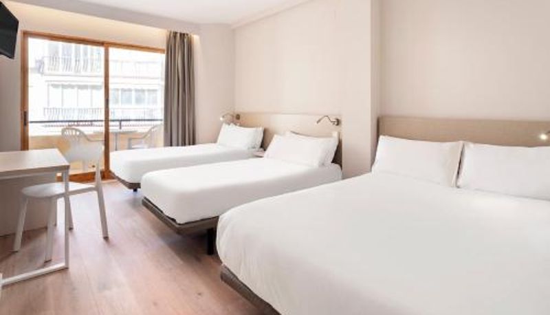 Pokój typu standard - Hotel Andalucía