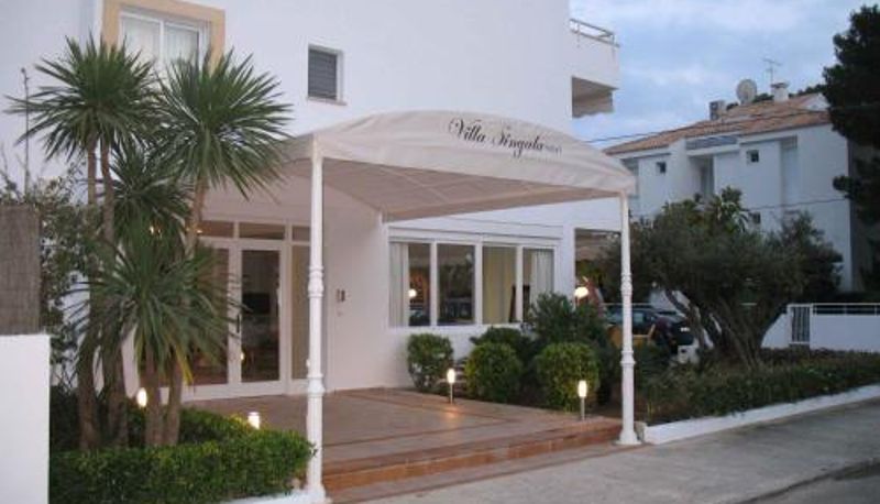 Info - Hotel Villa Singala