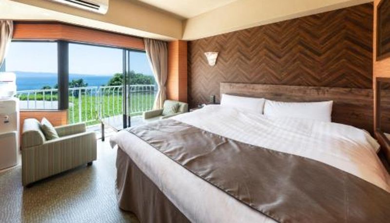 Habitación - Nagasaki Chapel Coconuts Hotel ＆Resort