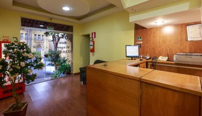 Reception - Hotel Boa Viagem
