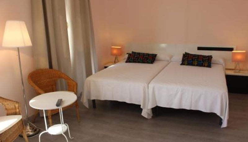 Pokój - Hotel Valle del Oja