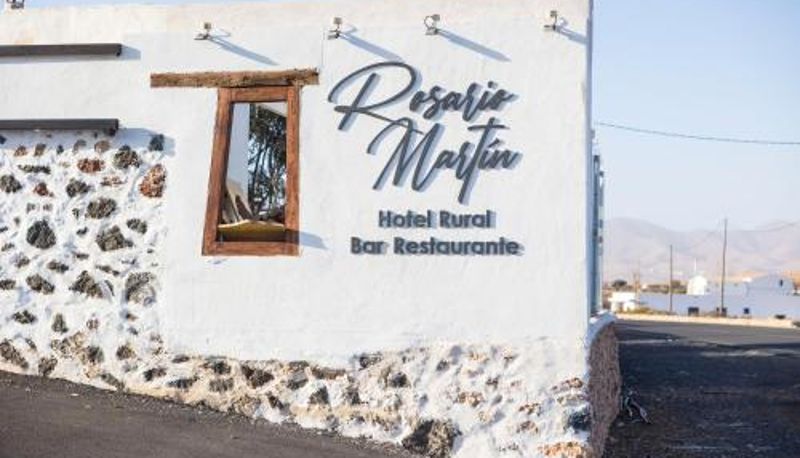 Bilgi - Hotel Boutique Rosario Martin