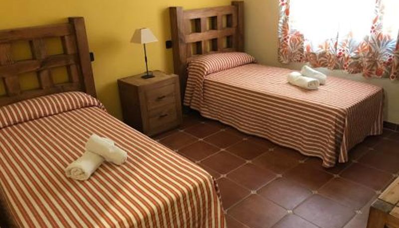 Standardzimmer - La venta el Membrillo