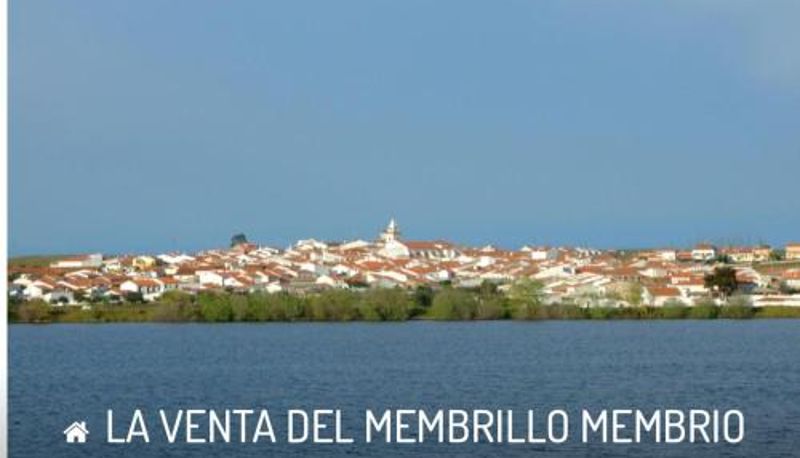Info - La venta el Membrillo