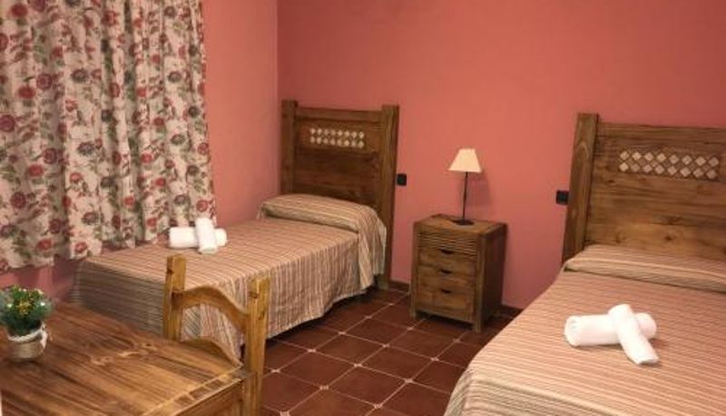Standardzimmer - La venta el Membrillo