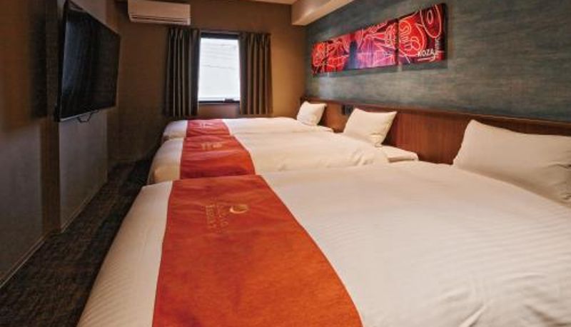 Triple room - Music Hotel Koza by Coldio Premium